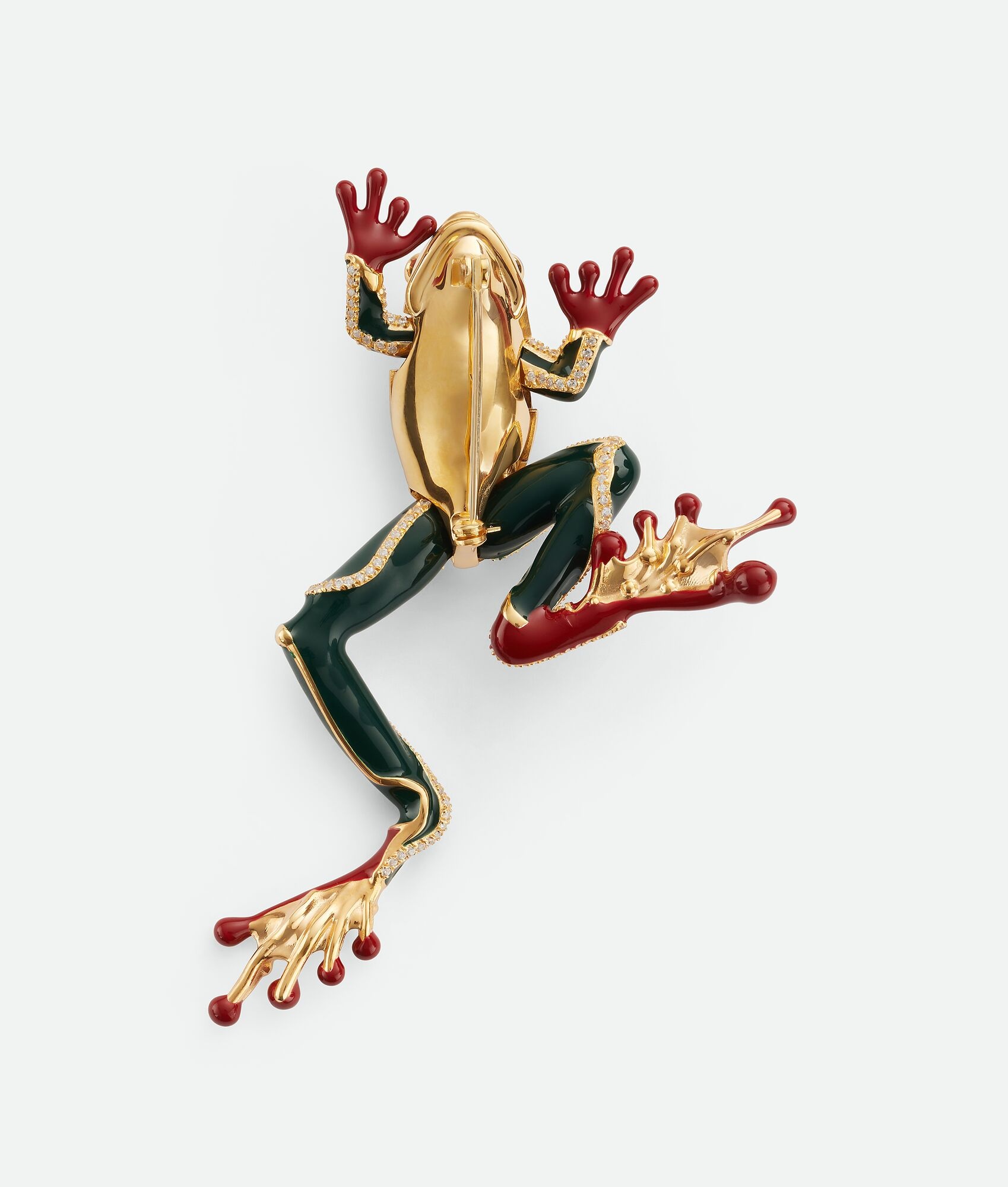 Rana Large Brooch - 3