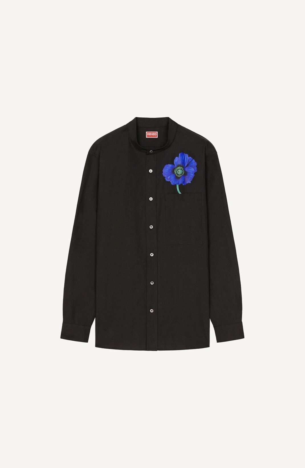 'KENZO Poppy' shirt - 1