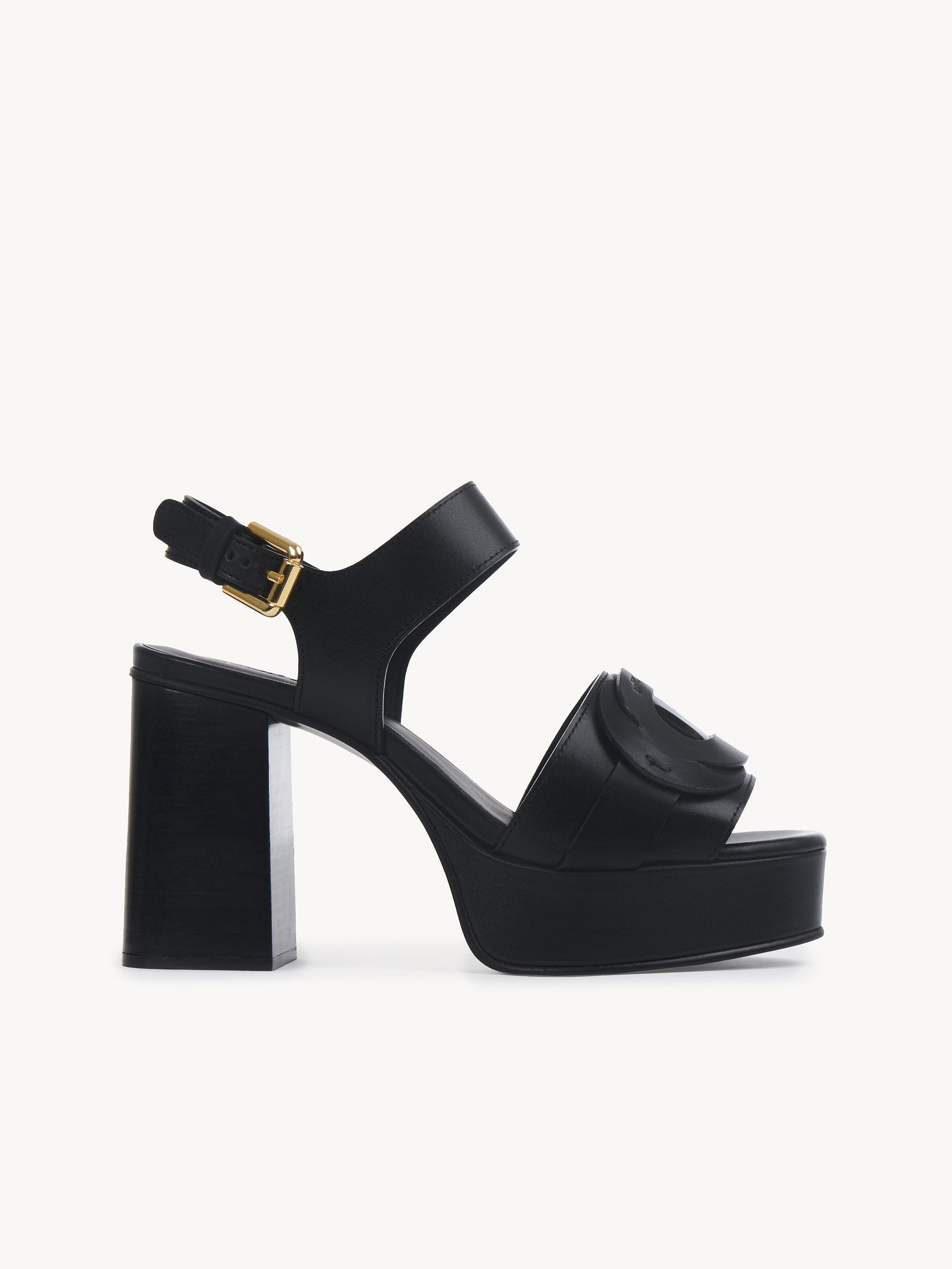 LOYS PLATFORM SANDAL - 1