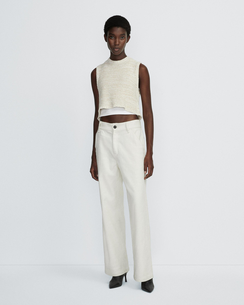 rag & bone Jackie Linen Tank
Relaxed Fit Tank outlook