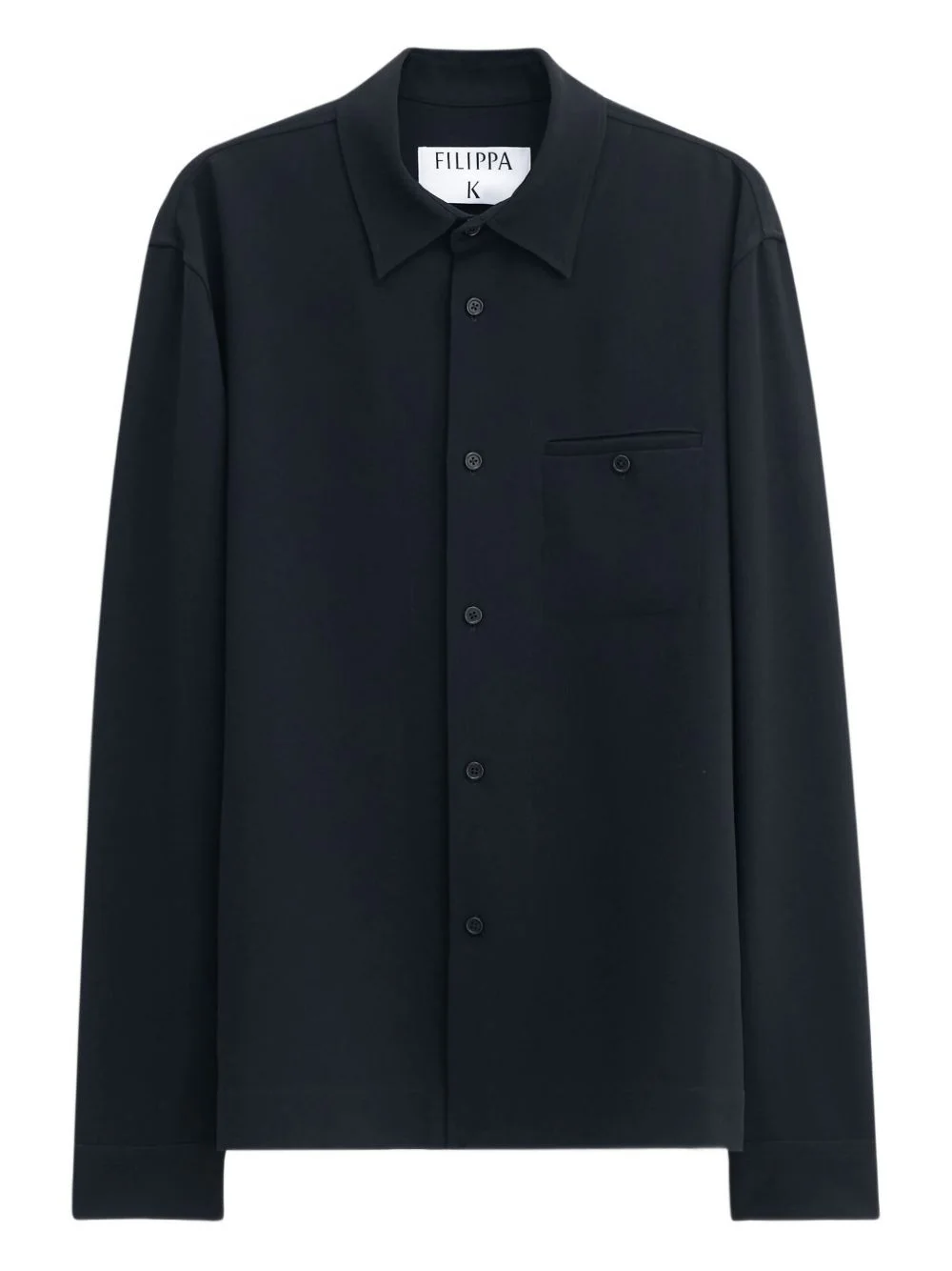 long-sleeve shirt - 1