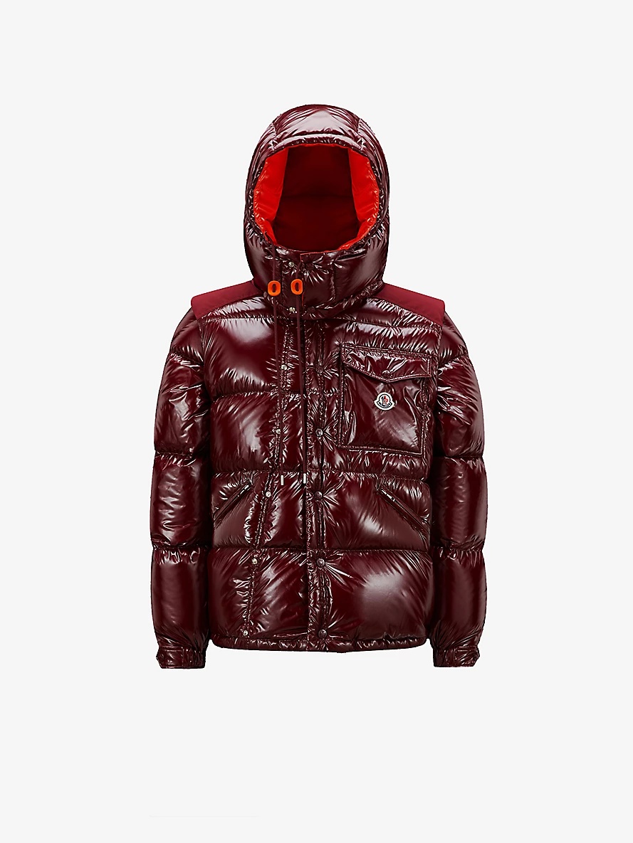 moncler jackets selfridges