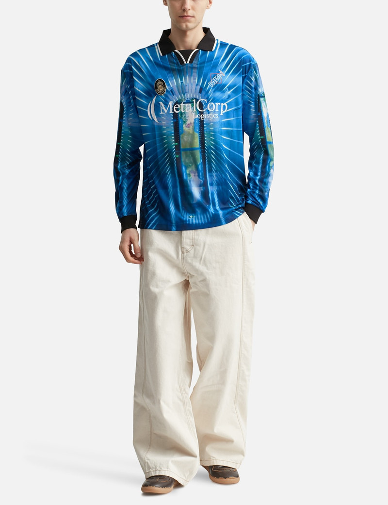 Metalwood Studio KTV LONGSLEEVE JERSEY outlook
