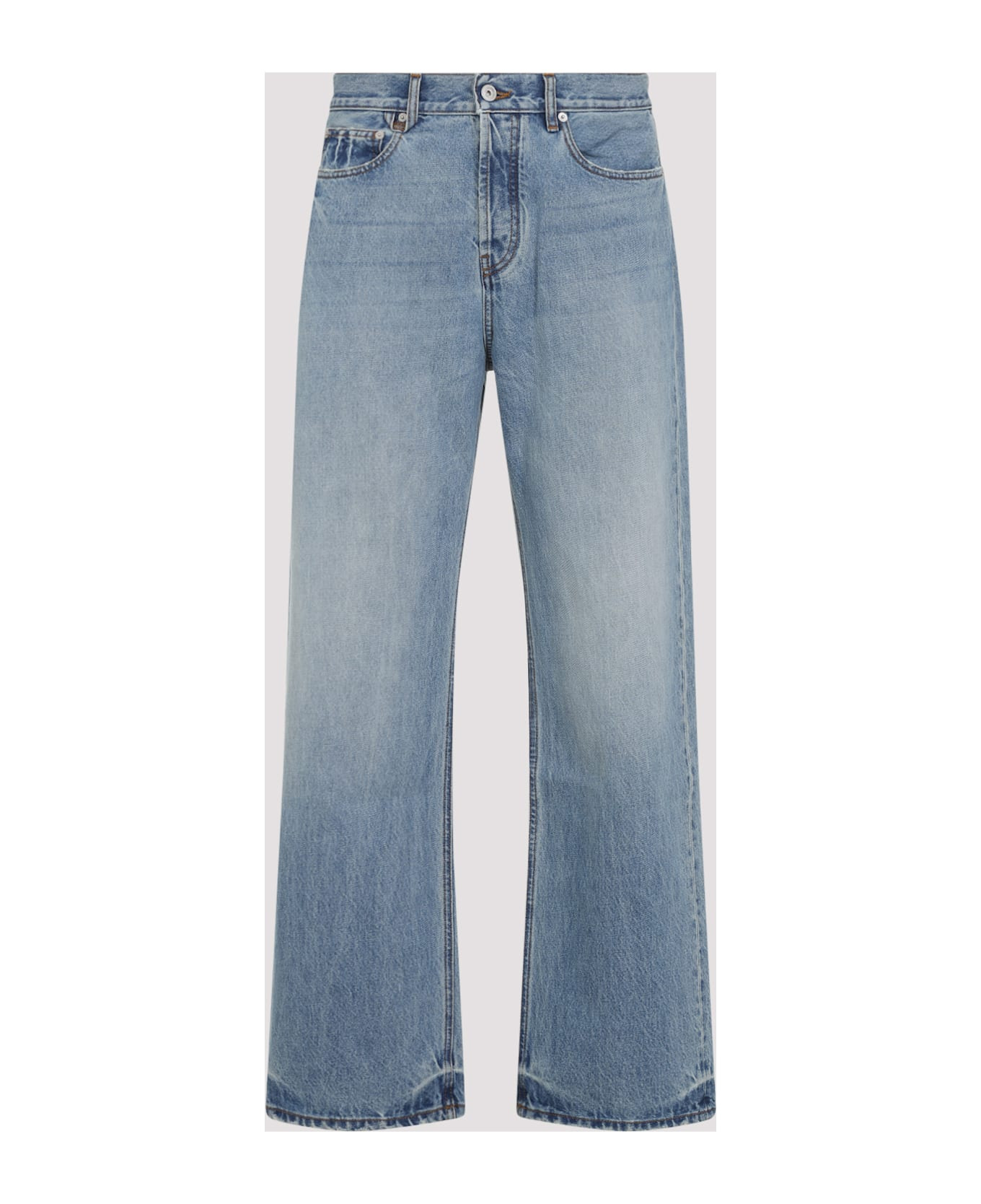 Le De-nimes Droit Jeans - 3