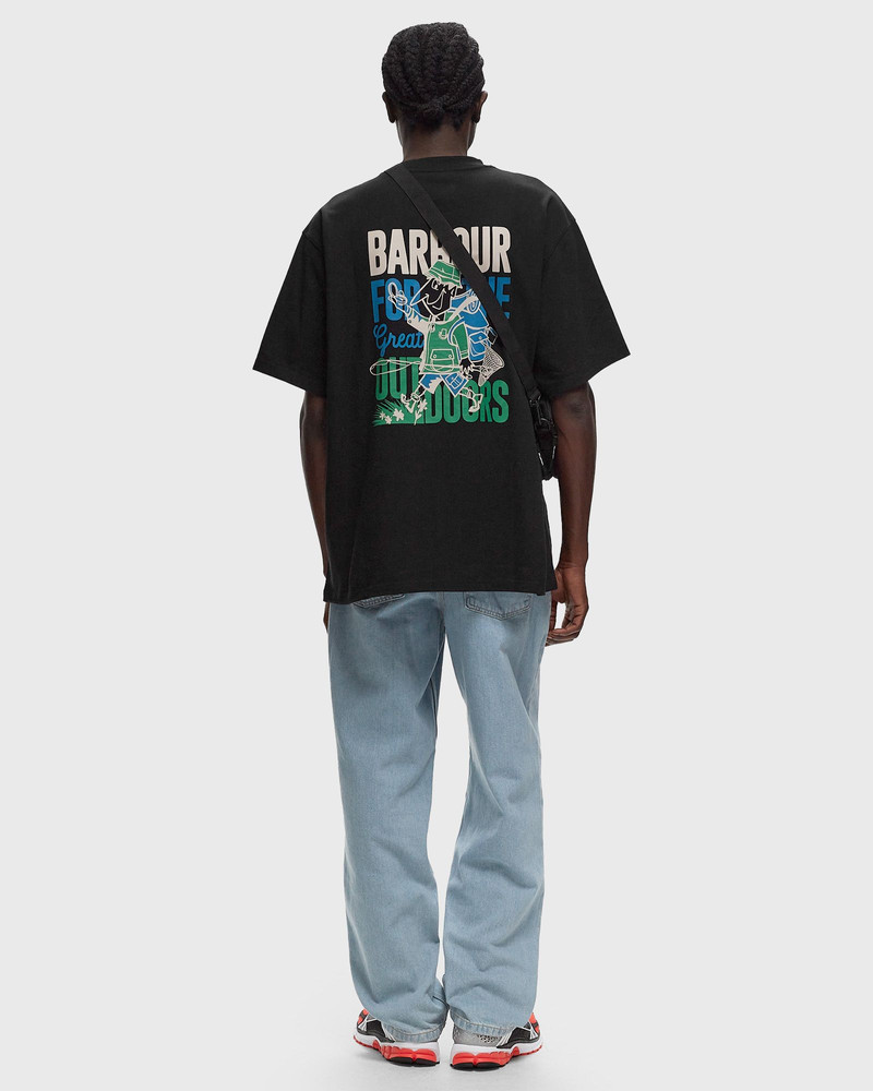 Barbour Leonard OS T outlook