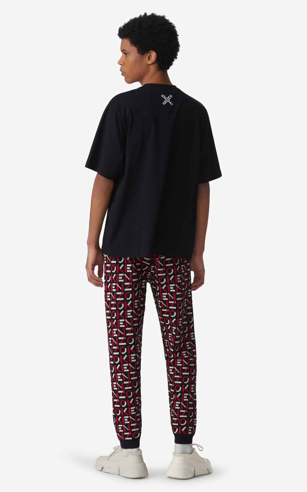 KENZO Sport 'Big X' T-shirt - 4