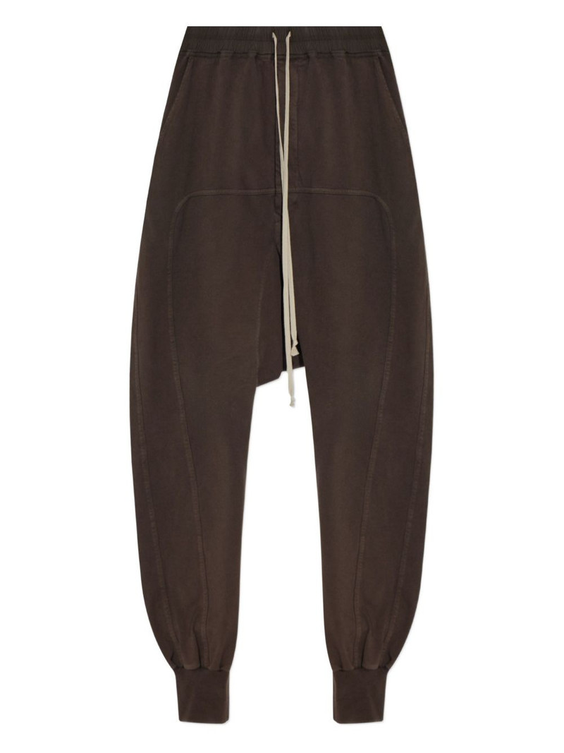 drawstring cuffed trousers 1