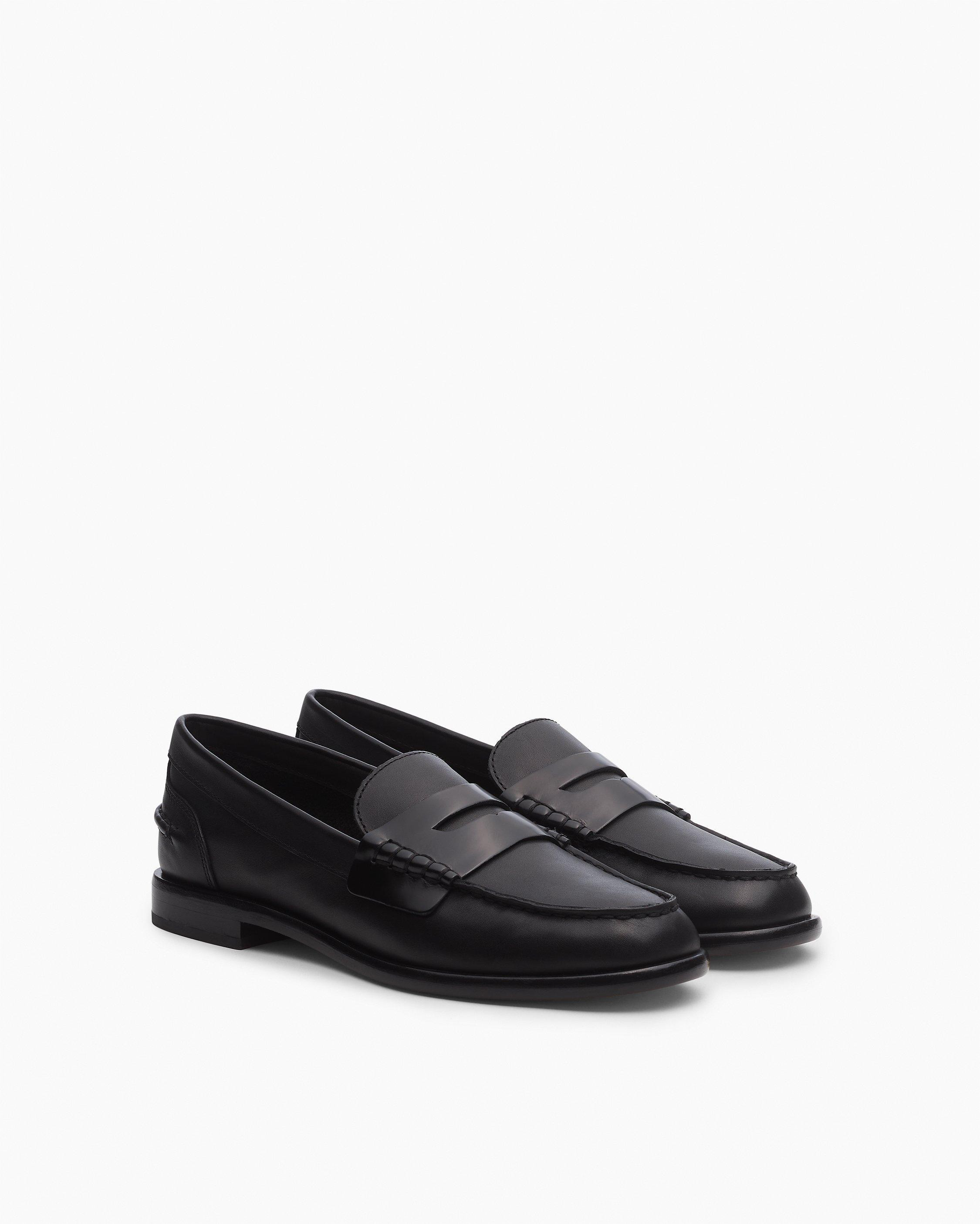Carter Loafer - Leather
Penny Loafer - 3