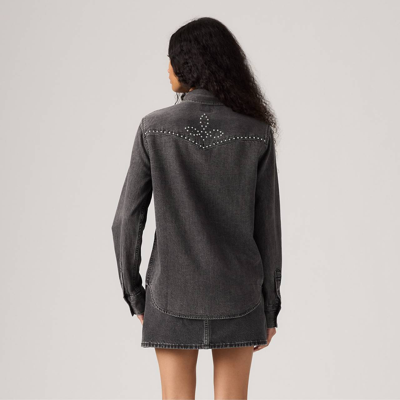 ICONIC WESTERN SHIRT - 4