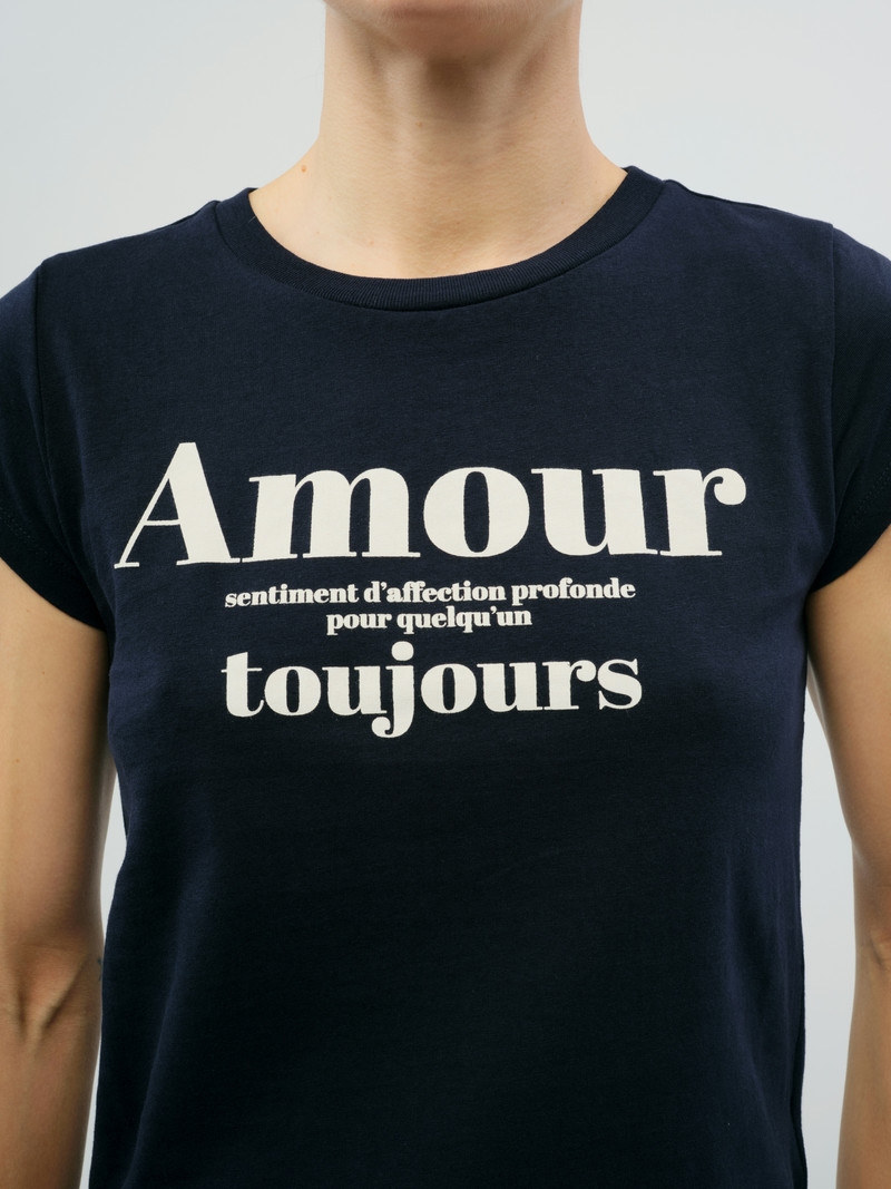 Skinny Amour T-Shirt 2