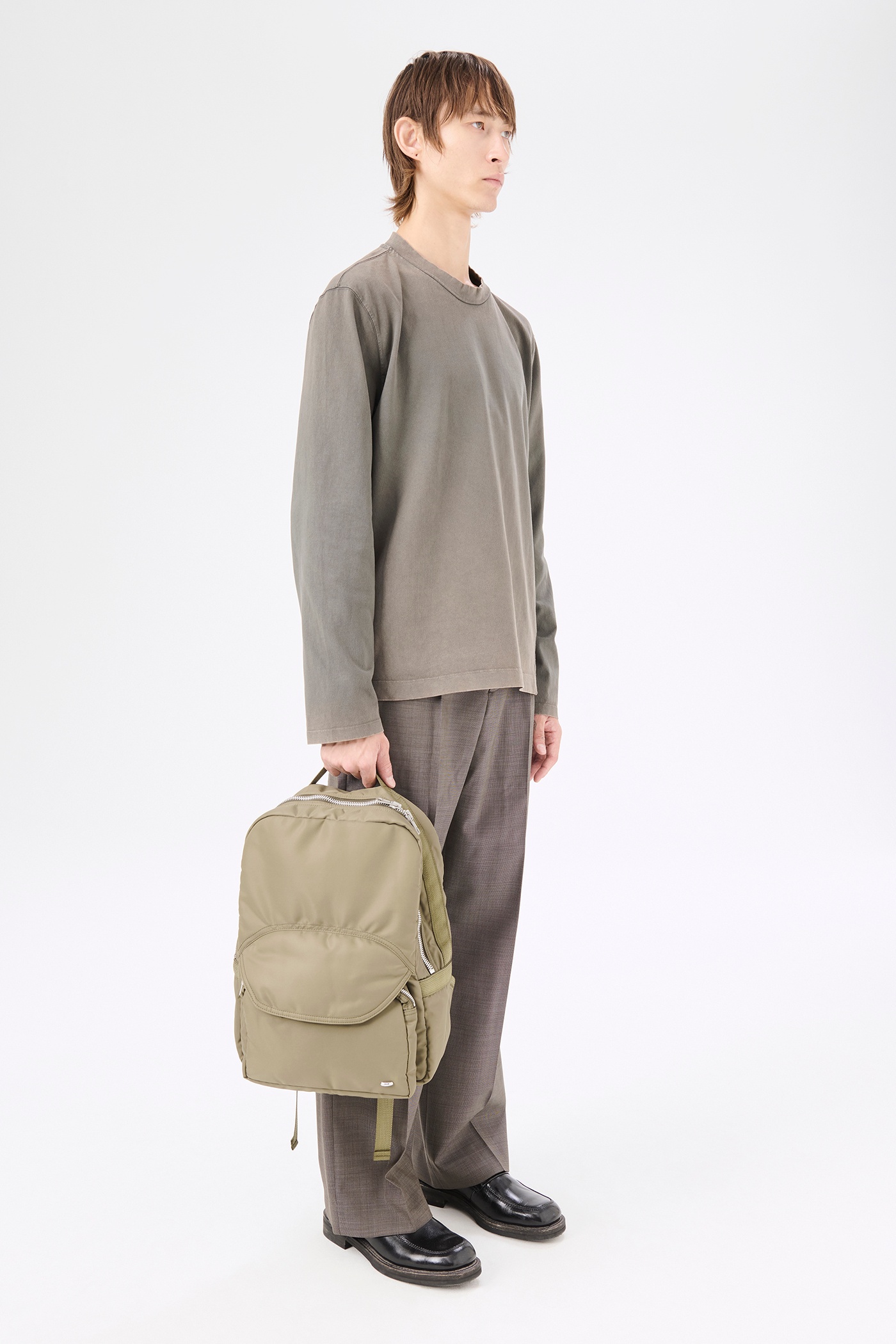 Grande Volta Backpack Tactician Olive - 4