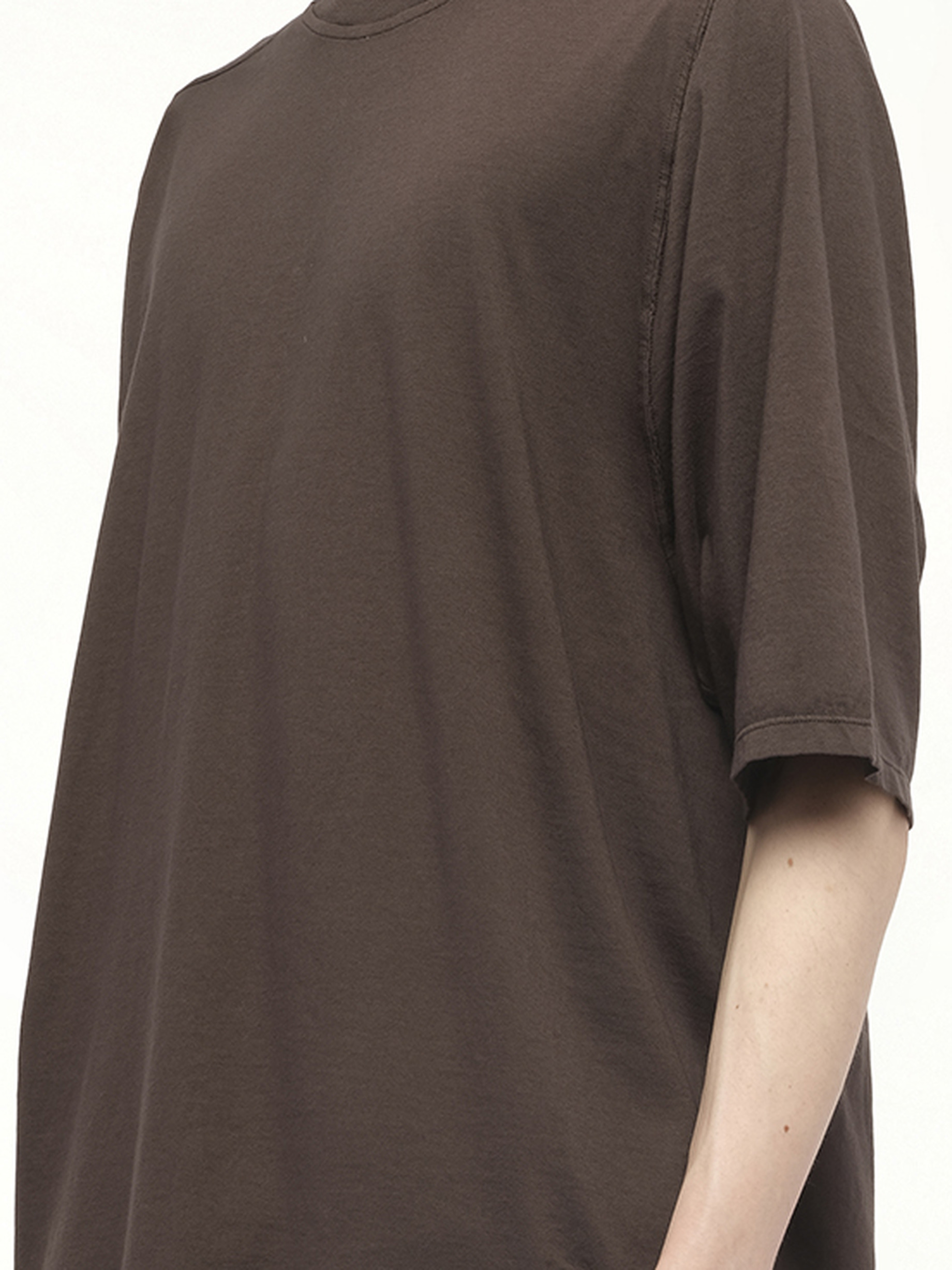 Jumbo SS T-Shirt in Dark Dust - 3