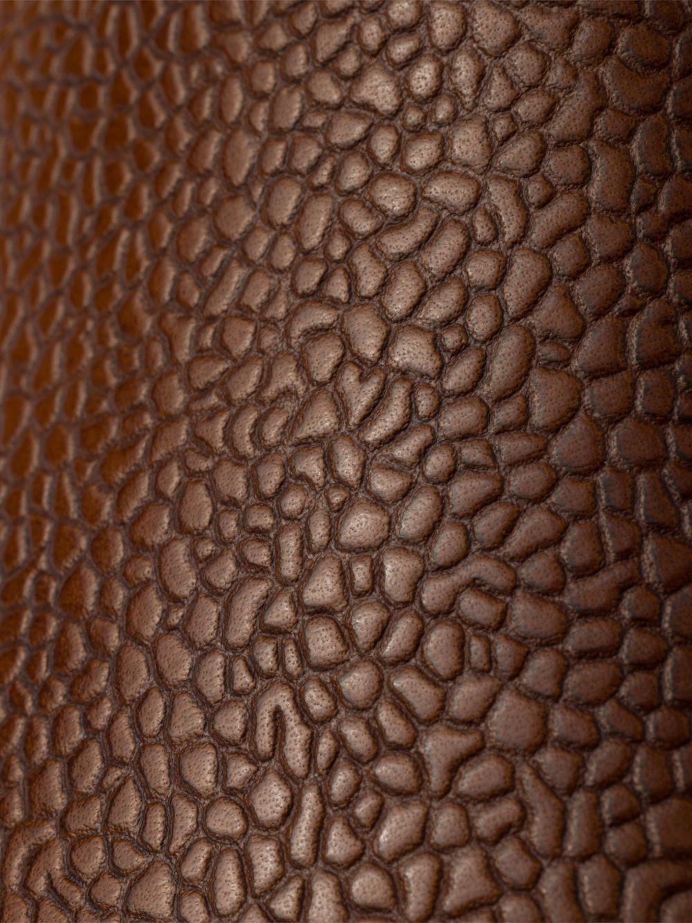 textured-leather chelsea boots - 5