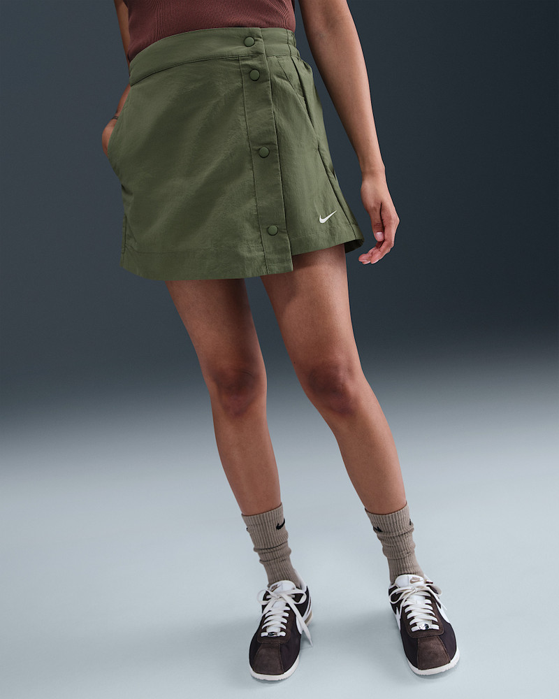 Nike Nike Sportswear Essential Women's Woven Skort outlook