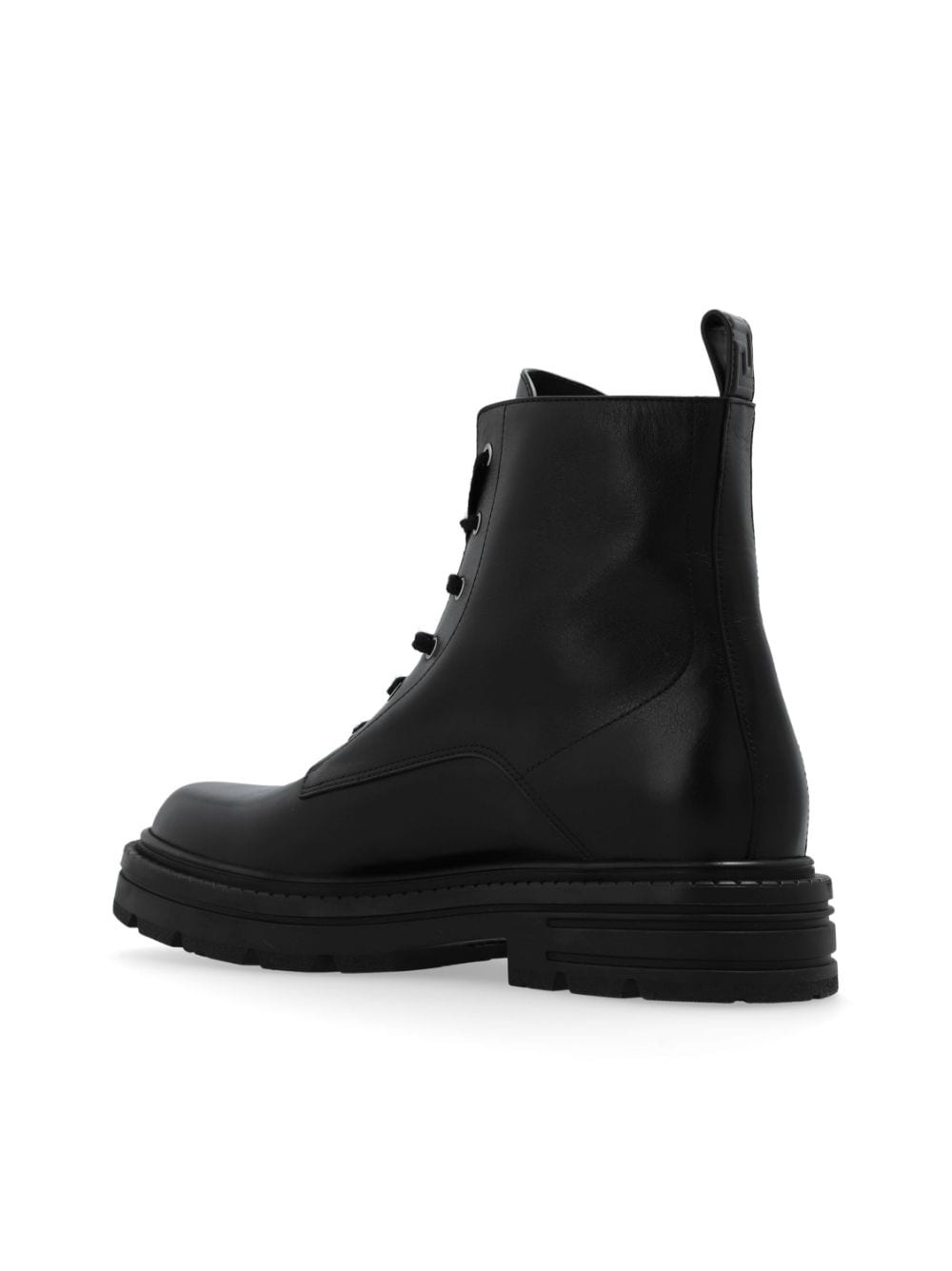 leather ankle boots - 5