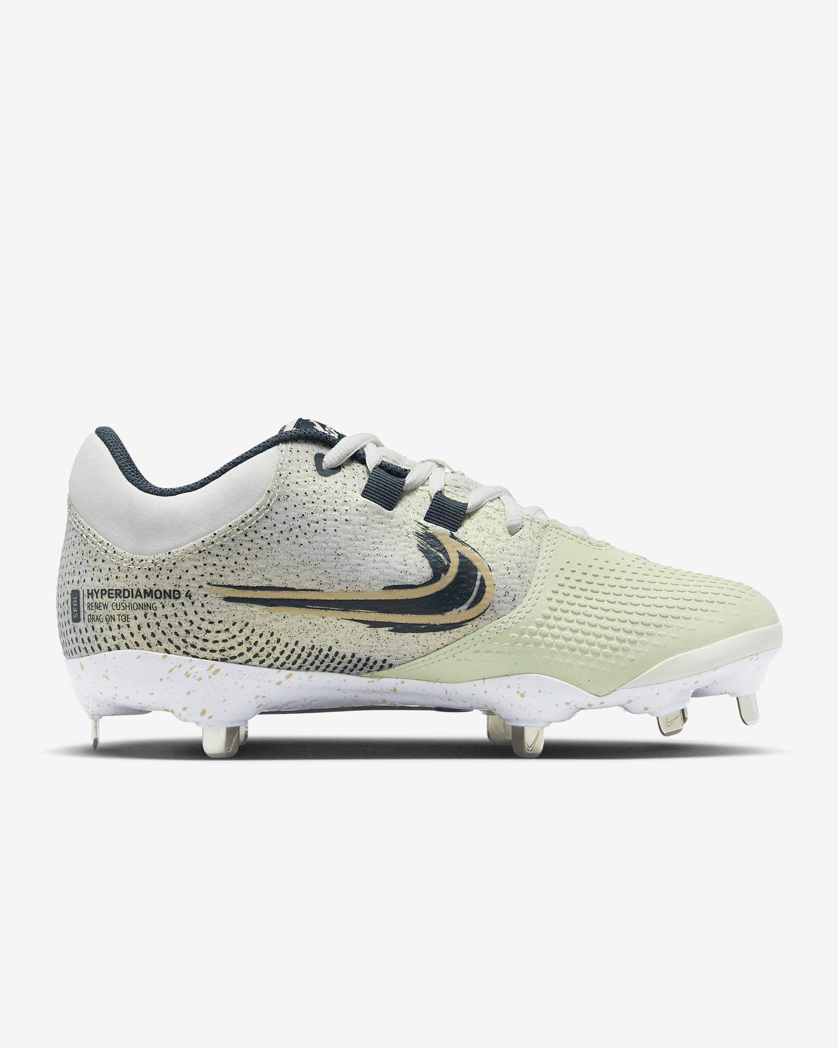 Nike Hyperdiamond 4 Pro Women's Softball Cleats - 3