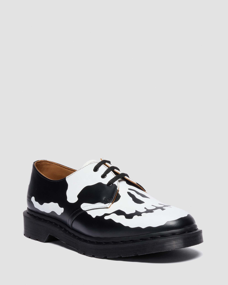Dr. Martens 1461 SUPREME Smooth Leather Shoes outlook
