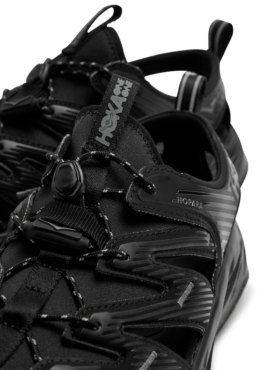 Hoka Hopara Cut-out Neoprene Sneakers - 4