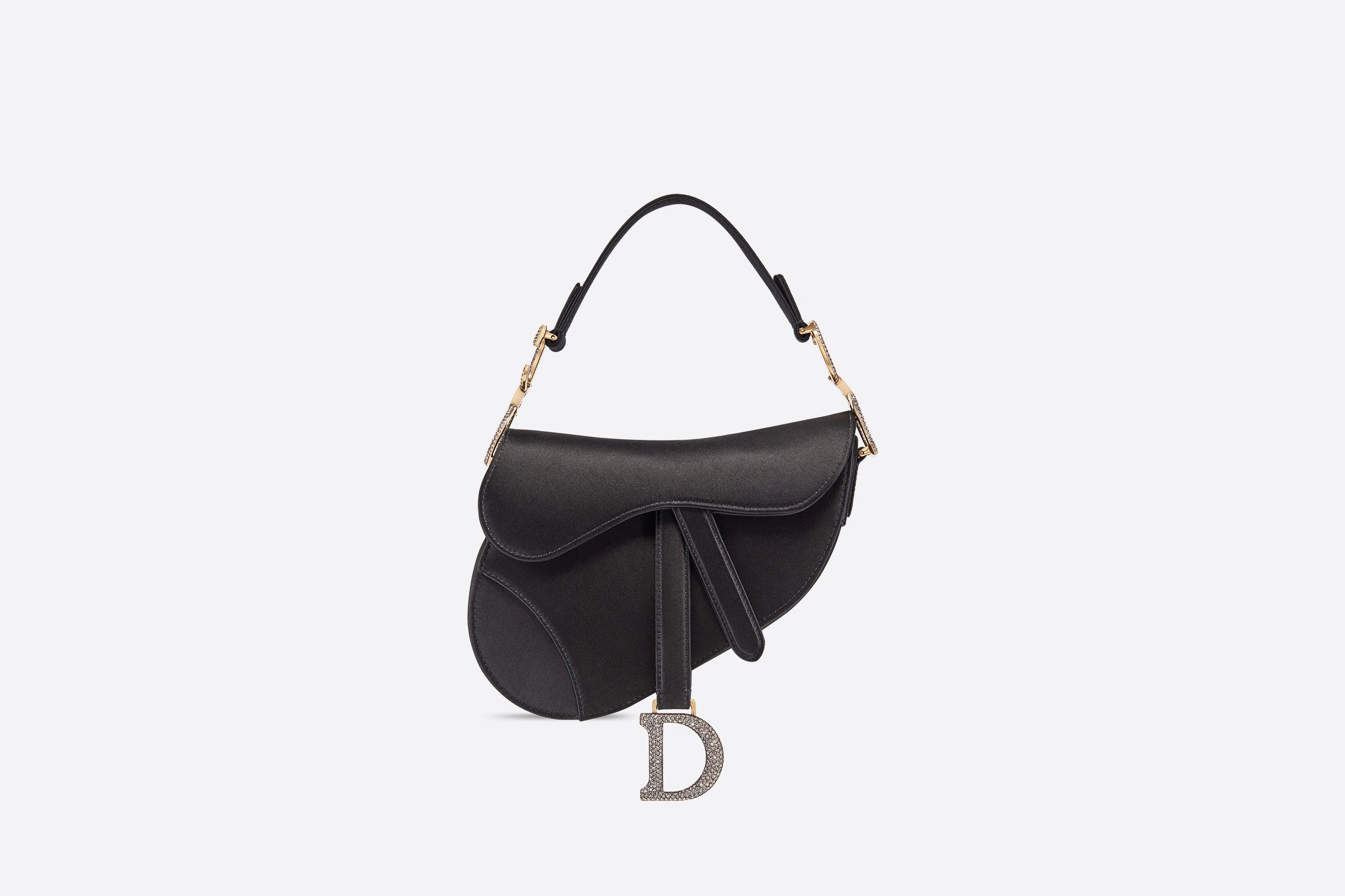 Mini Saddle Bag - 1