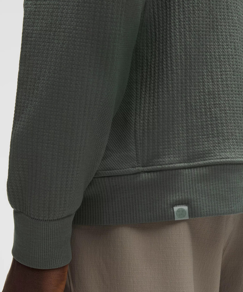 Engineered Warmth Long-Sleeve Crew 5