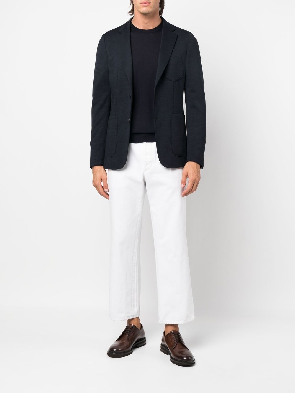 round-neck jumper - 2