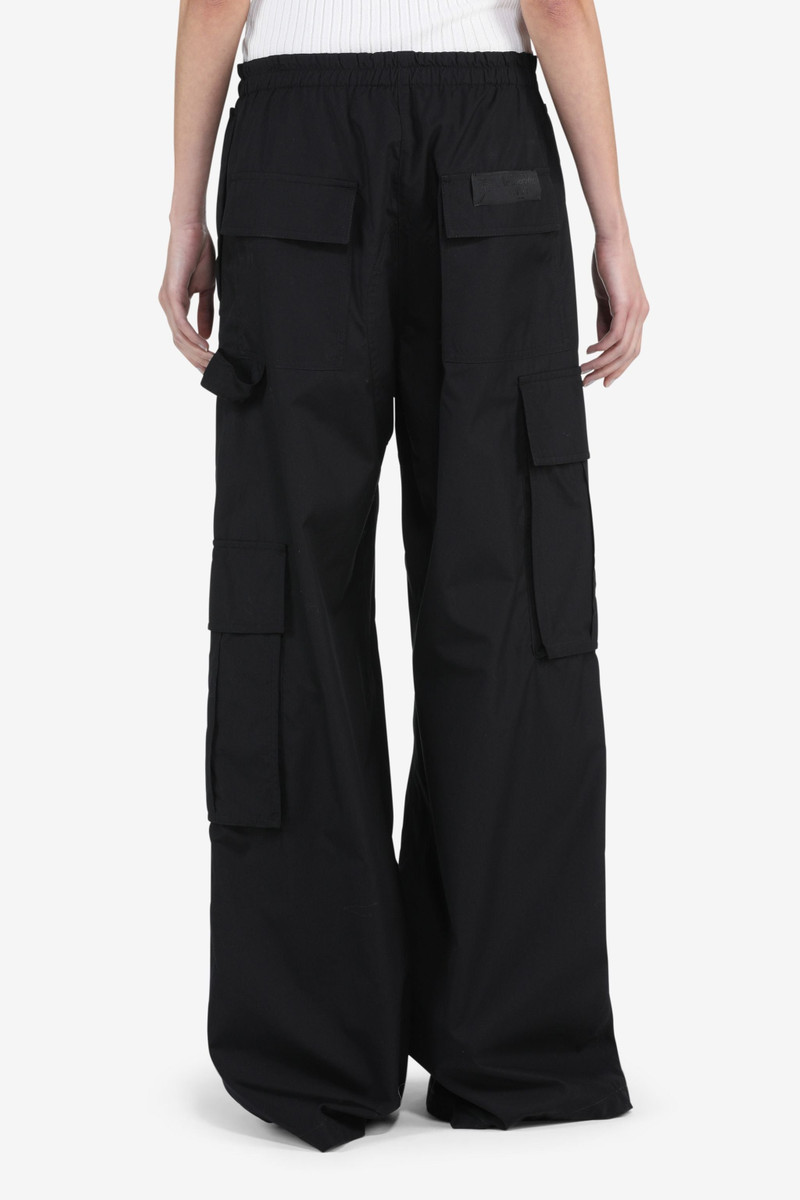 N°21 COTTON CARGO TROUSERS outlook