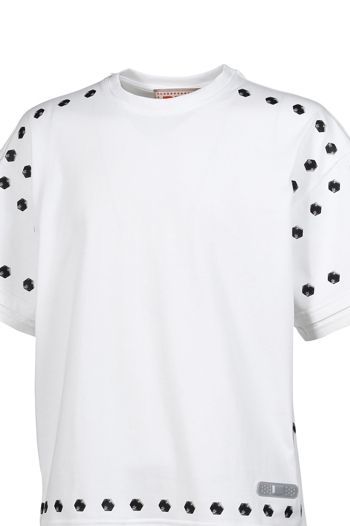 BULLONS TEE (DOM46 BIS) / WHT - 7