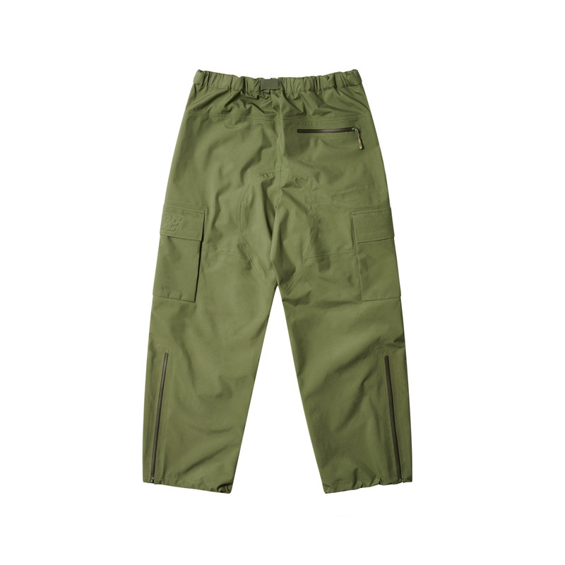 PALACE GORE-TEX 3L M-TEK TROUSER THE DEEP GREEN outlook