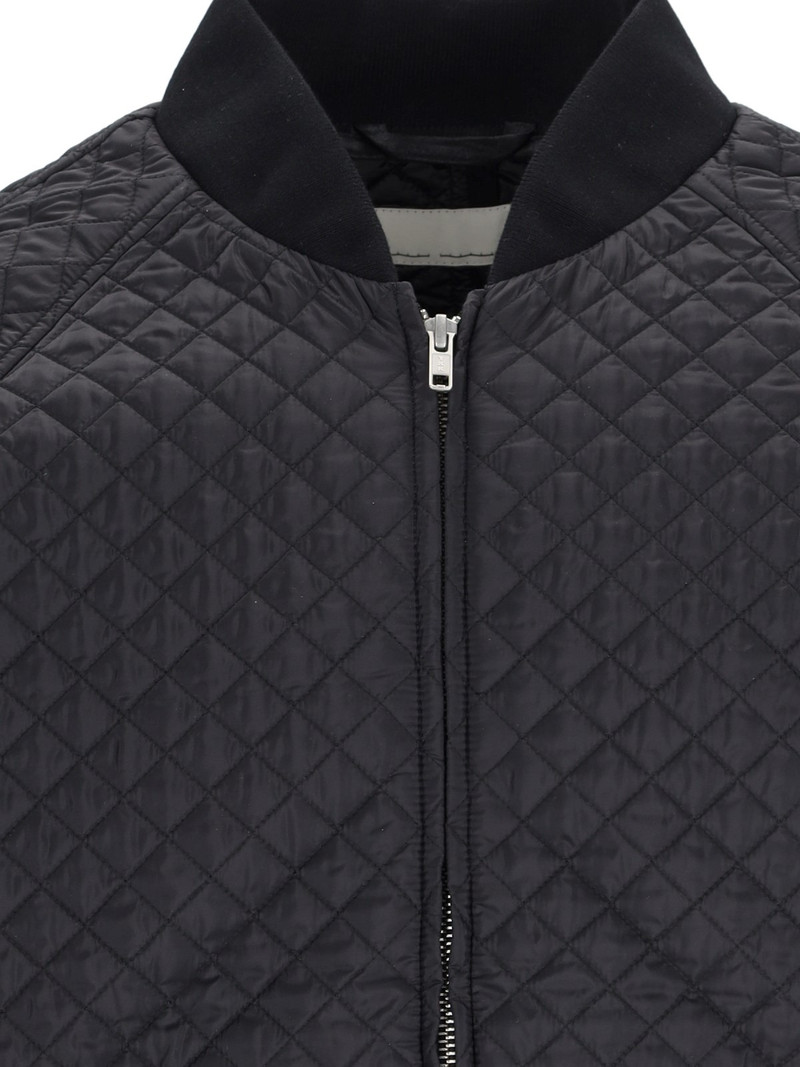 RANDOM IDENTITIES QUILTED JACKET outlook