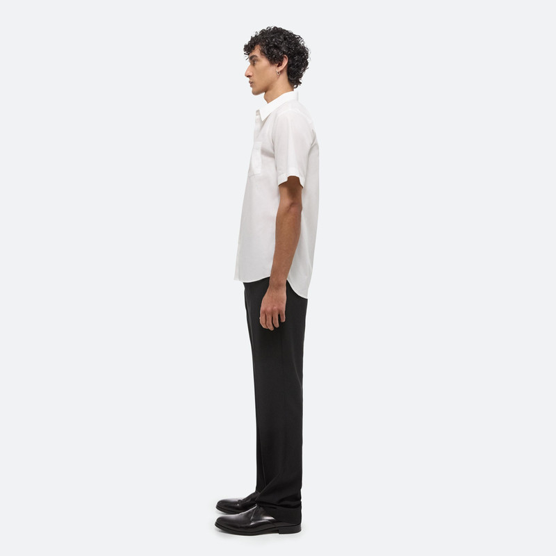 CLASSIC SHORT-SLEEVE POPLIN SHIRT 4