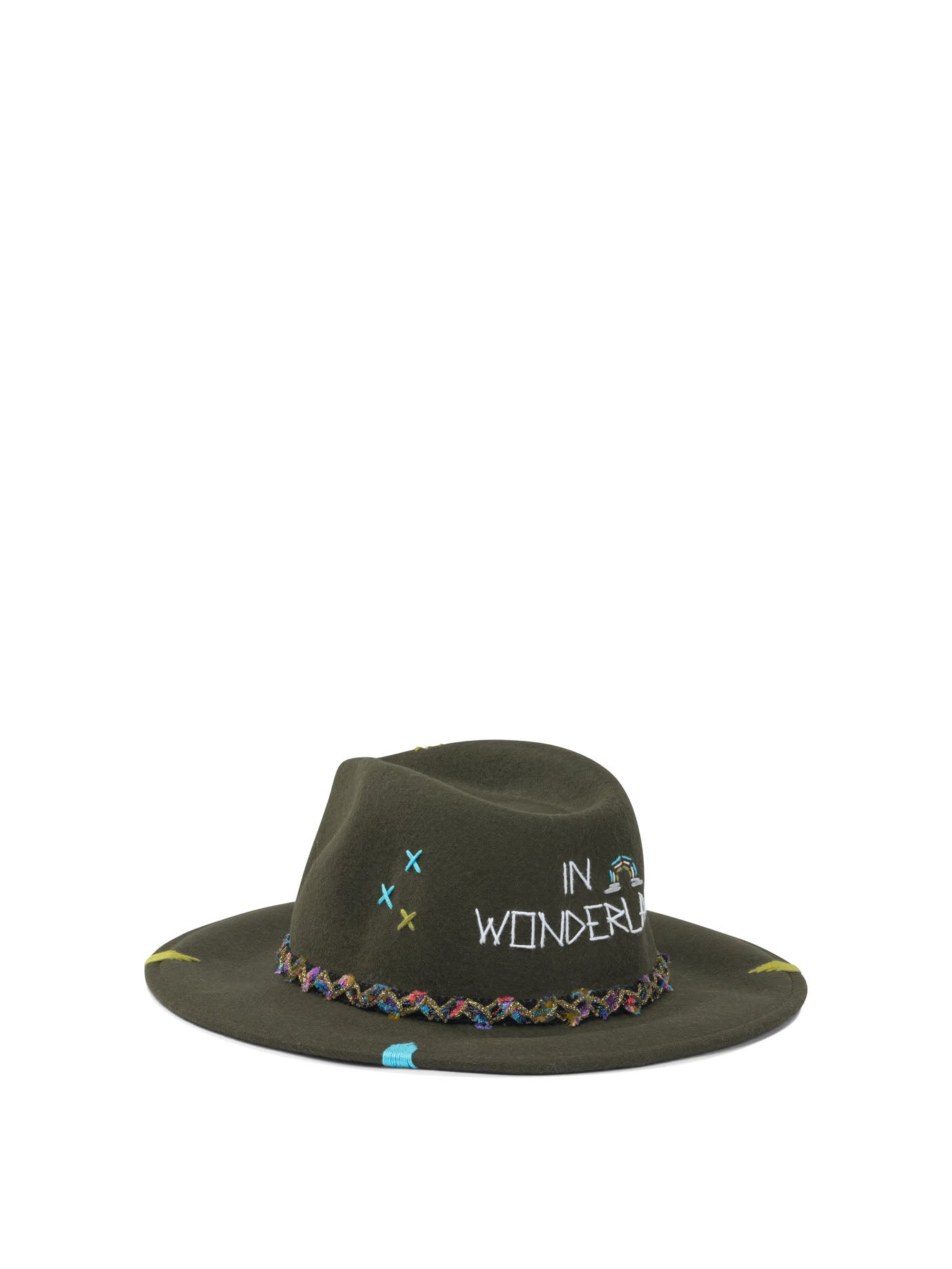 The Hat Gang - The Hat Gang "in Wonderland" Hat - 3