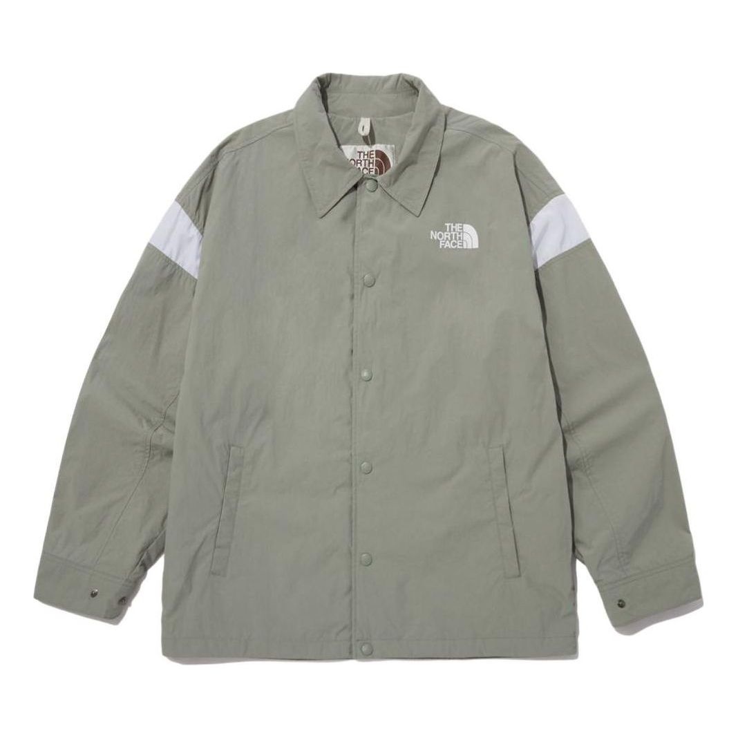 THE NORTH FACE Olema Coach Jacket 'Green' NJ3BP09L - 1