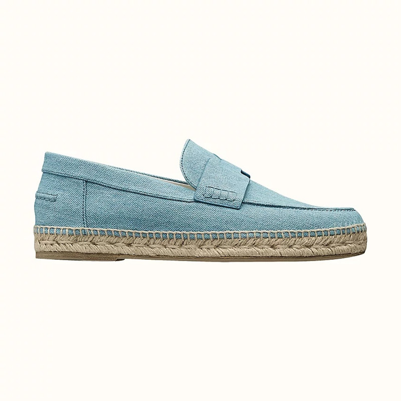 Hermès Trip espadrille outlook