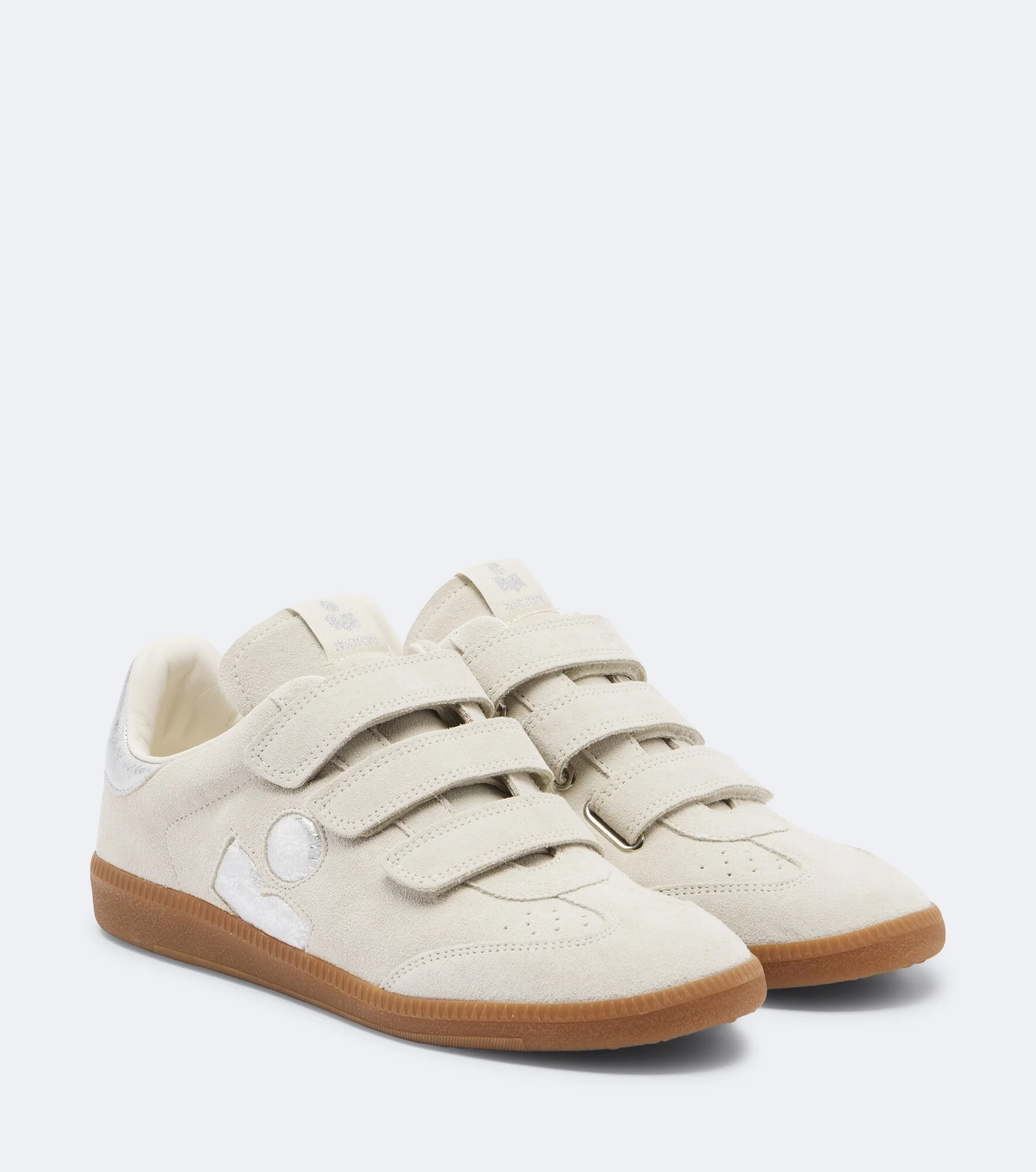 Beth suede sneakers - 1