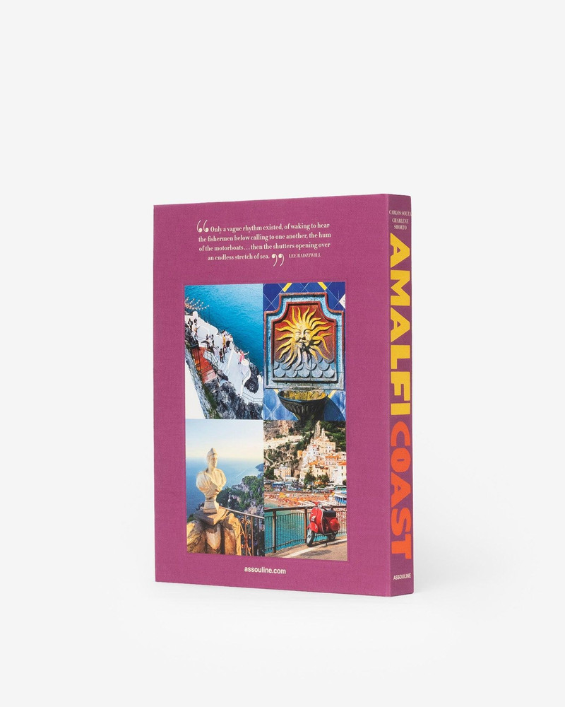 ASSOULINE Amalfi Coast outlook