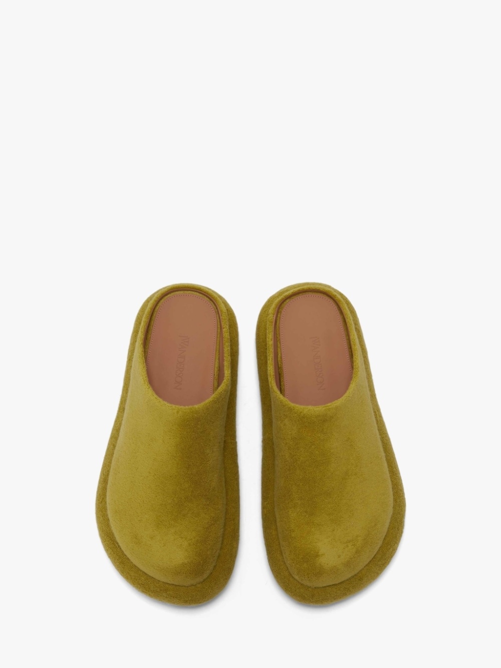 BUMPER-TUBE PLATFORM LOAFERS - 5