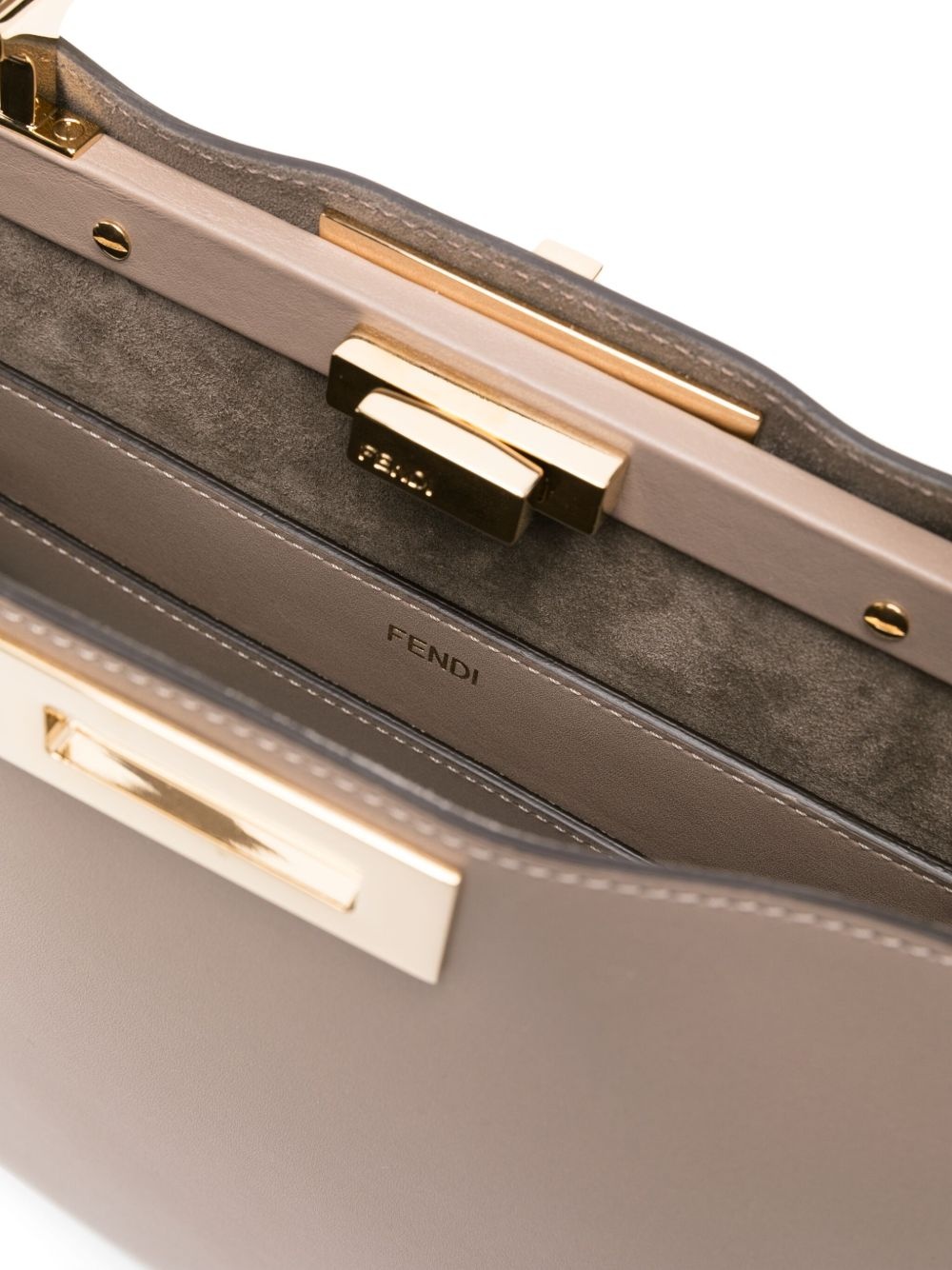 medium Peekaboo shoulder bag - 5