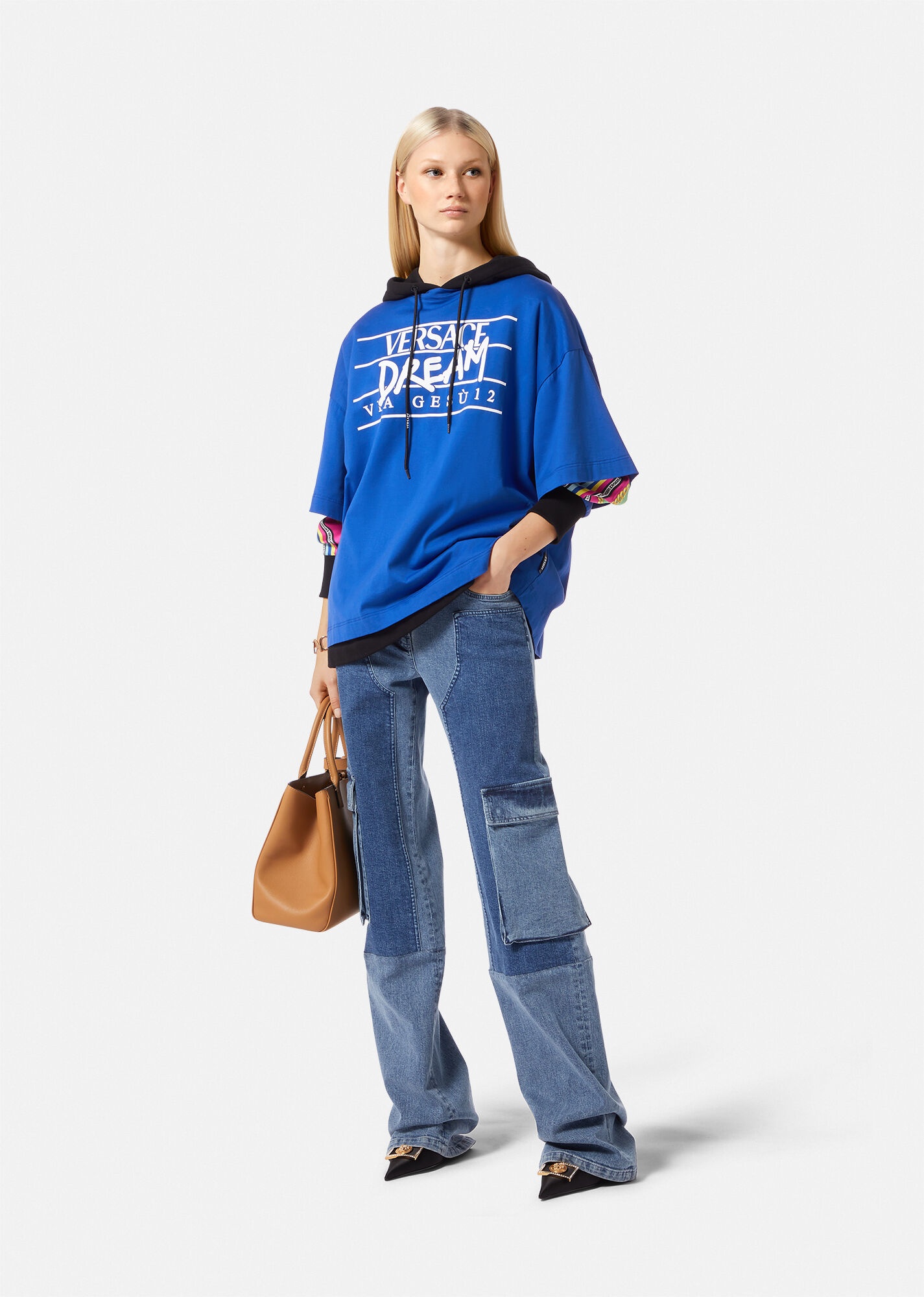 Dream Logo I Ventagli Hoodie - 2
