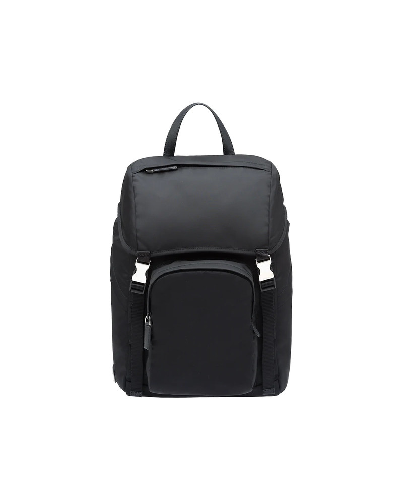 Nylon Backpack 1
