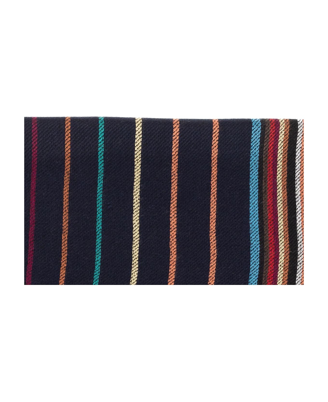 Paul Smith Wool Scarf - 4