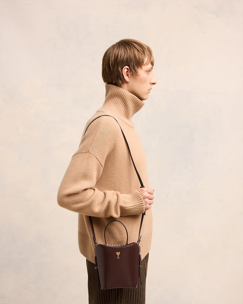 MINI PARIS PARIS BUCKET BAG 6