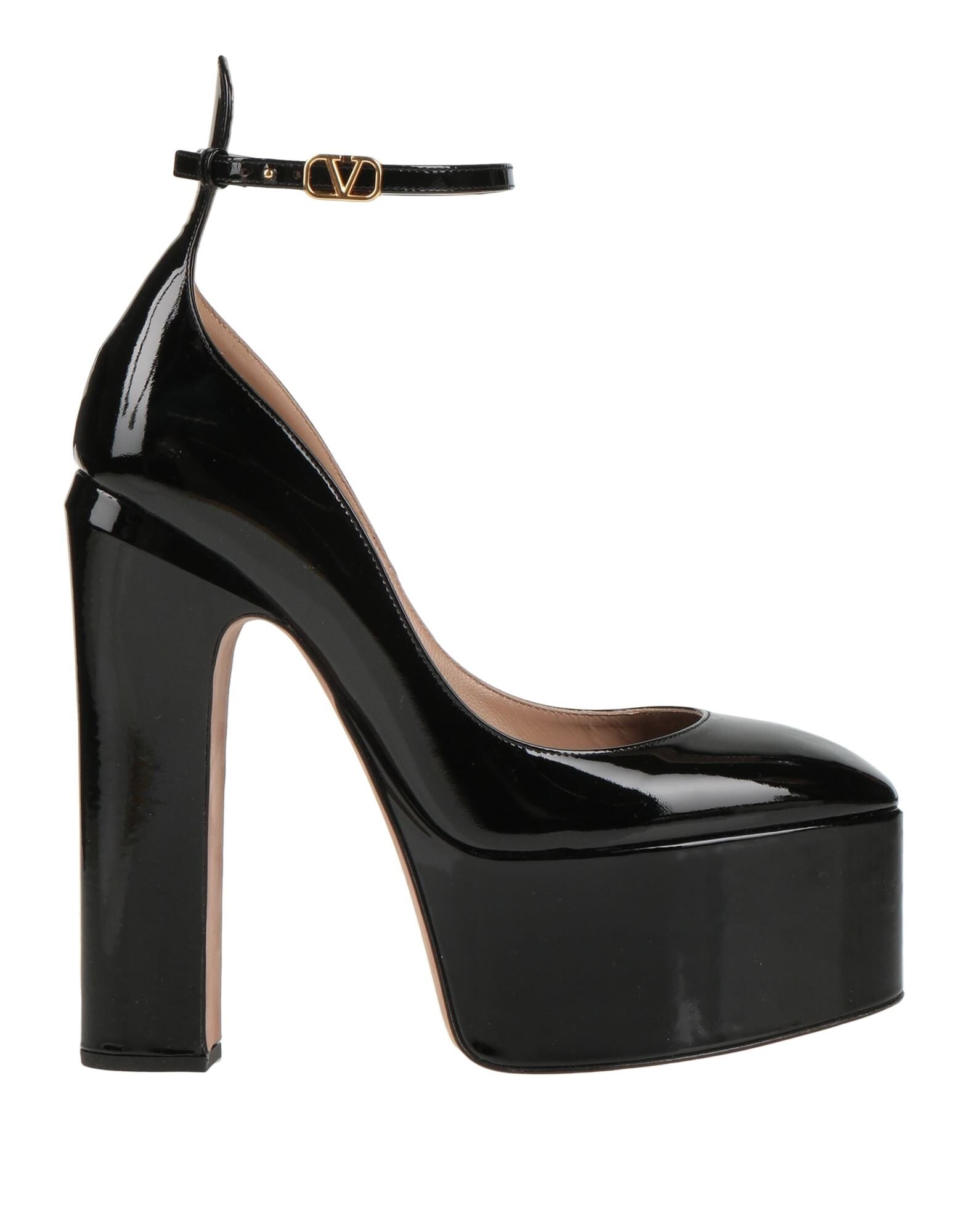 Black Women's Pump - 1