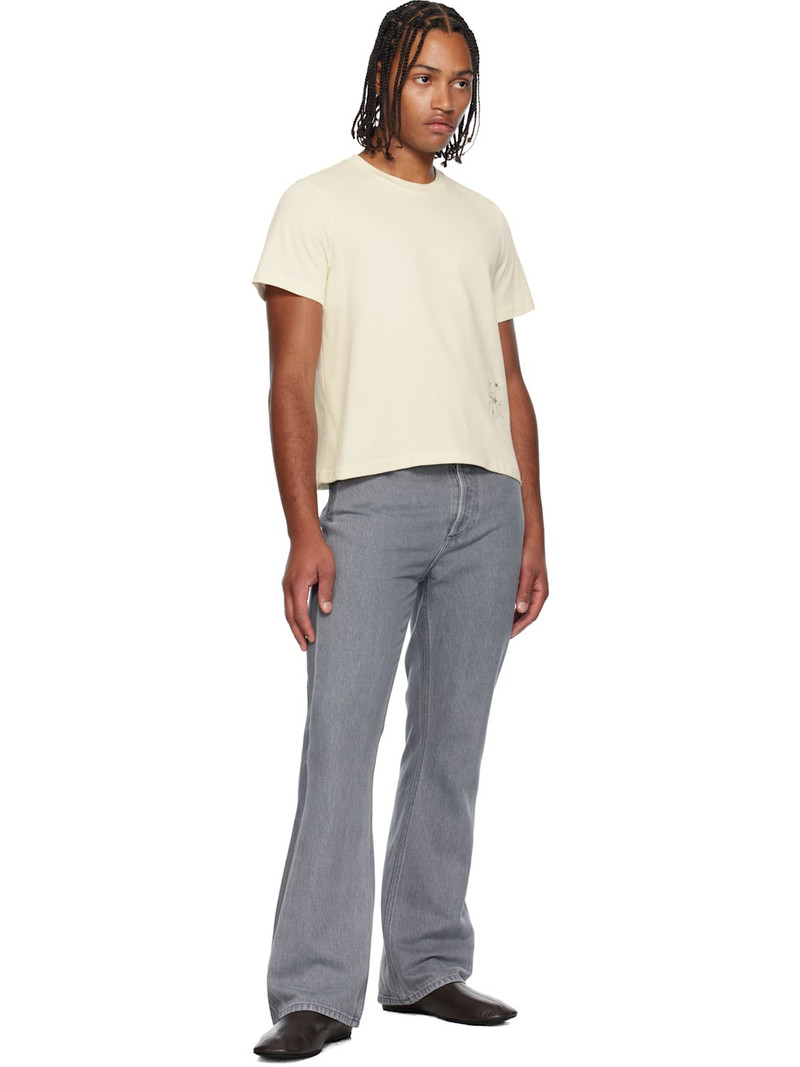 JW Anderson Off-White Mini Graphic T-shirt outlook