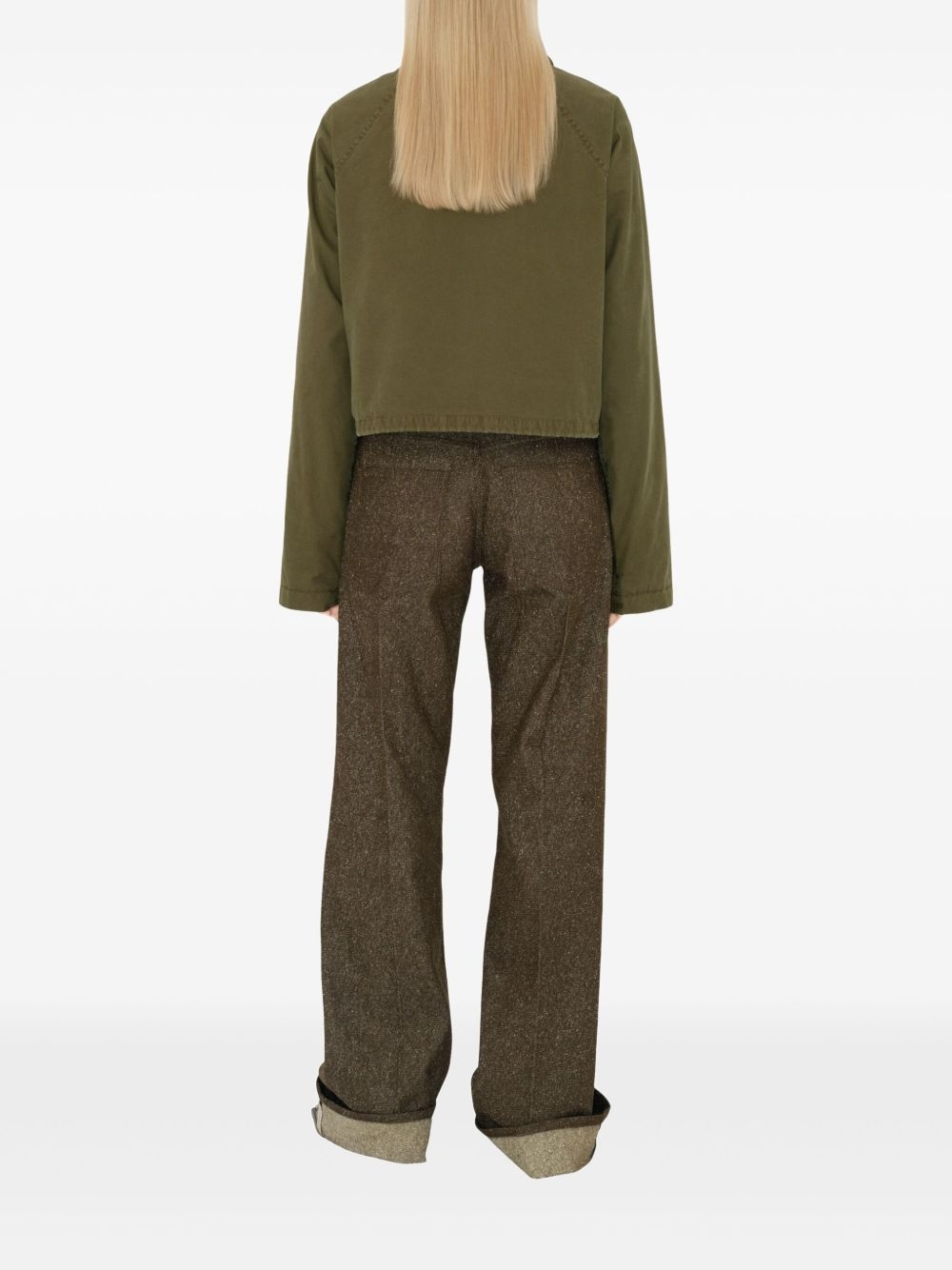 Cotton Field Jacket - 4