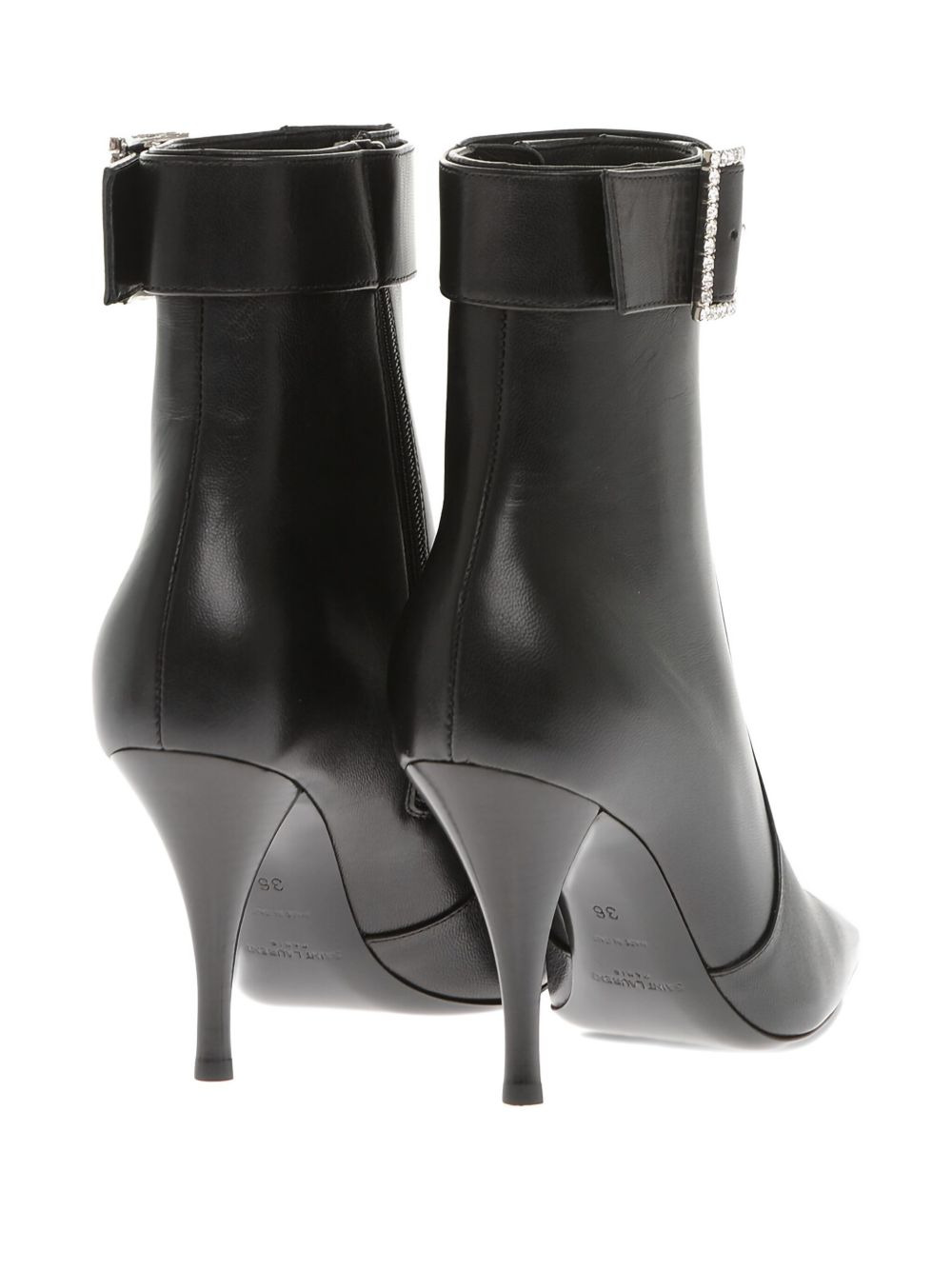 Claude 90mm boots - 3