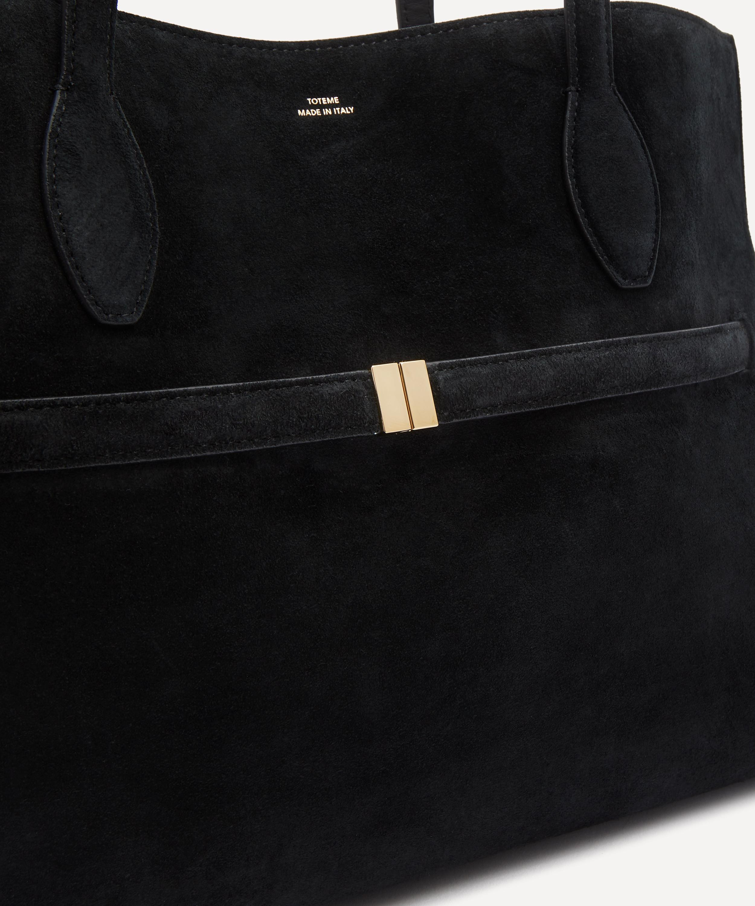 Suede Lounge Tote Bag - 5