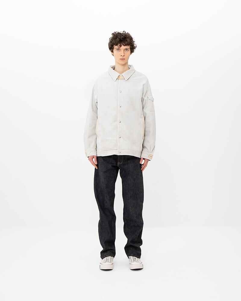 WILLIS BLOUSON IVORY - 3