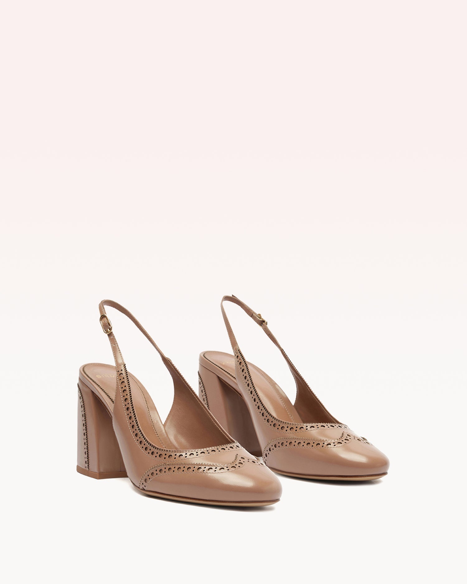 SLINGBACK BROGUE 85 ROMA - 2