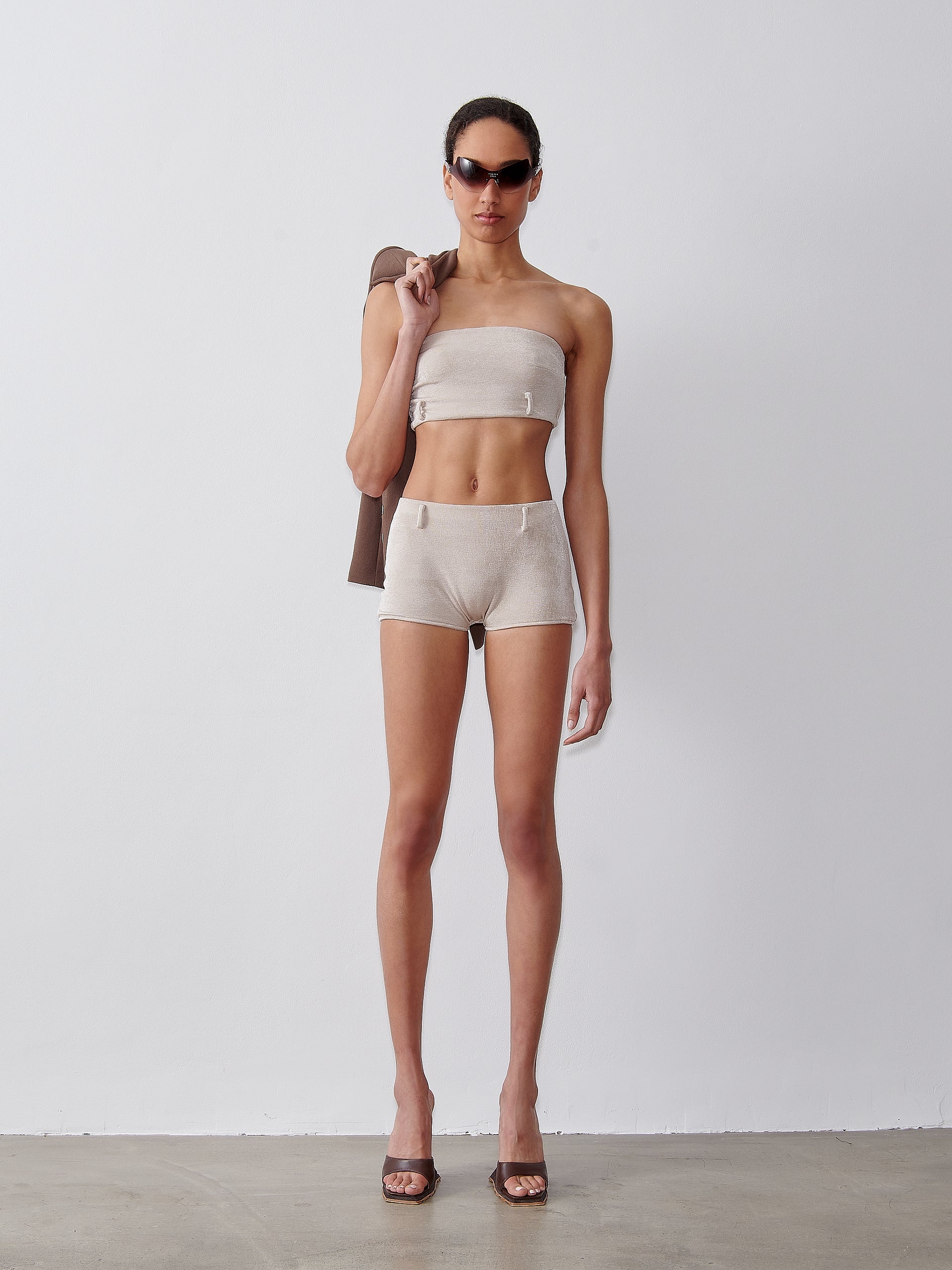 JUDI BIKINI TOP PUMICE STONE - 2