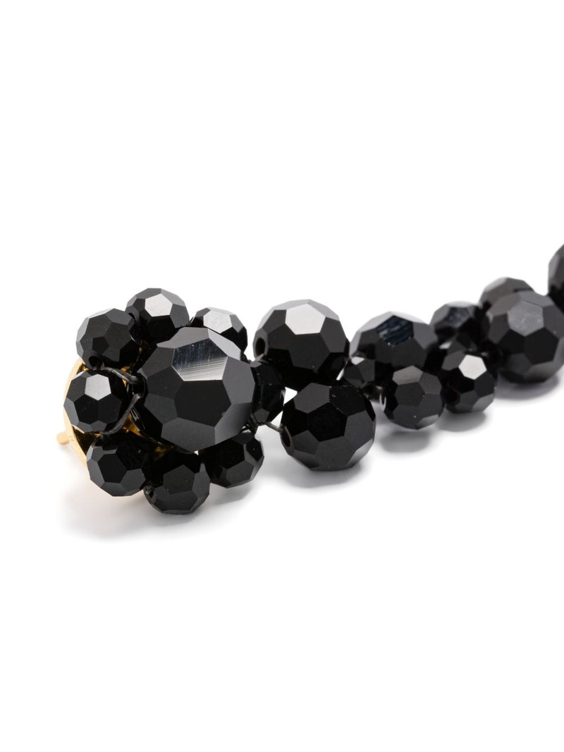 Simone Rocha bead-embellished earrings outlook